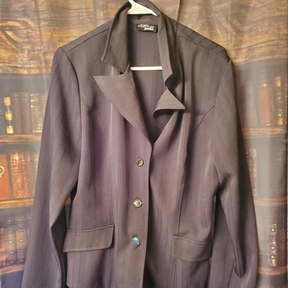 Blazer size 9